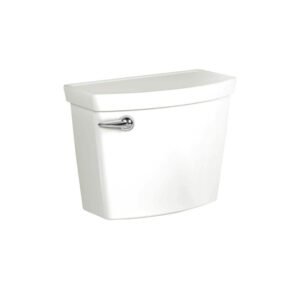 Champion 4 Max 1.28 GPF Single Flush Toilet Tank Only in White