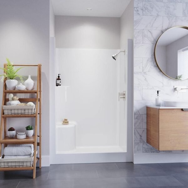 white-aquatic-shower-stalls-kits-1483osml-whhd-64_1000 white-aquatic-shower-stalls-kits-1483osml-whhd-64_1000