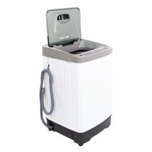1.38 cu. ft. Compact Top Load Washer in White