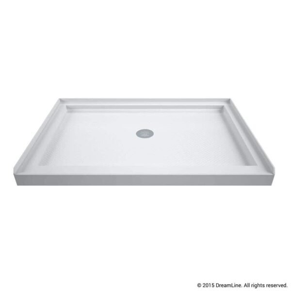 white-center-drain-base-dreamline-shower-stalls-kits-dl-6193c-01-40_1000