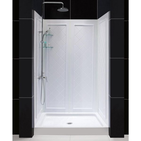 white-center-drain-base-dreamline-shower-stalls-kits-dl-6193c-01-64_1000