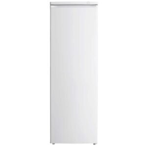 Garage ready 7.1 cu. ft. Manual Defrost Upright Freezer in White