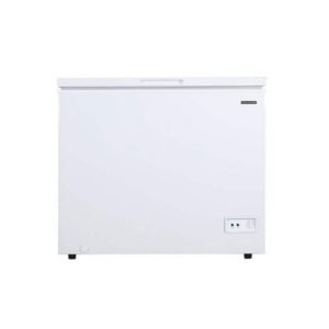 43.94 in. 10 cu. ft. Manual Defrost Chest Freezer in White Garage Ready
