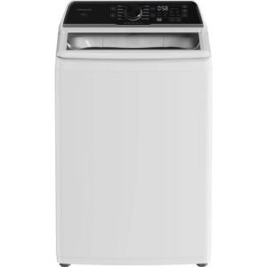 4.4 Cu. Ft. Top Load Washer in White with Max Fill Option