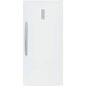 20 cu. ft. Garage Ready Frost Free Upright Freezer in White