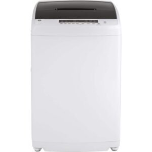 2.8 cu. ft. Capacity Portable Washer with Stainless Steel Basket