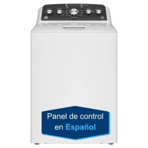 4.5 cu. ft. Capacity Washer with Spanish Language Control Panel and Wash Modes Soak and Power
