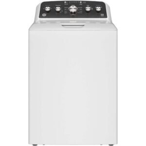 4.5 cu. ft. Top Load Washer in White with Cold Plus and Wash Boost