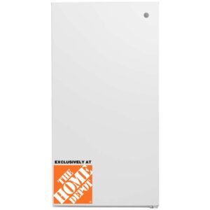 Garage Ready 17.3 cu. ft. Frost Free Defrost Upright Freezer in White
