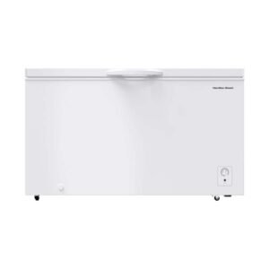 54.56 in. 14 cu. ft. Manual Defrost Chest Freezer in White