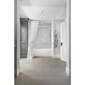 Shannon 60 in. Acrylic Right Hand Drain Rectangular Alcove Air Bath Bathtub in White