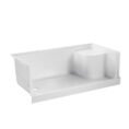 white-kingston-brass-shower-stalls-kits-hvtsb603221l-1f_1000