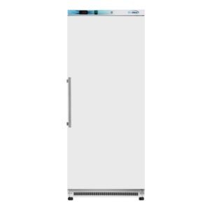 30 in. 21 cu. ft. Manual Defrost Upright Freezer Solid Door Commercial Reach in White Garage Ready