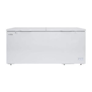79 in. 30 cu. ft. Manual Defrost Commercial Chest Freezer, ETL Listed in White