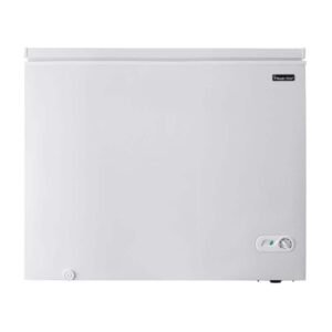 7.0 cu. ft. Chest Freezer in White