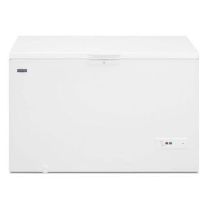 16 cu. ft. Chest Freezer in White