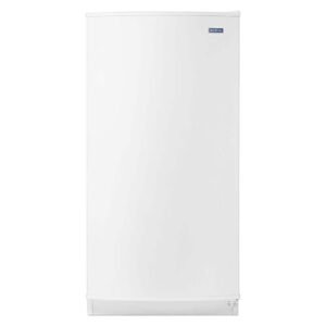 15.7 cu. ft. Frost Free Upright Freezer in White
