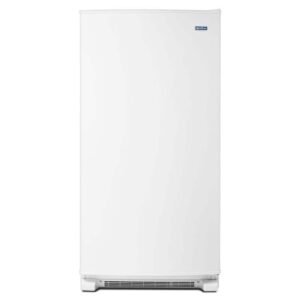 17.7 cu. ft. Frost Free Upright Freezer in White