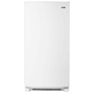 19.7 cu. ft. Frost Free Upright Freezer in White