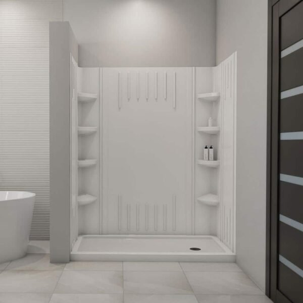 white-right-hand-drain-base-dreamline-shower-stalls-kits-dl-6147r-01-64_1000