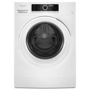 1.9 cu. ft. High Efficiency Front Load Washer in White with Detergent Dosing Aid, ENERGY STAR
