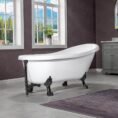 white-with-matte-black-trim-woodbridge-clawfoot-tubs-hbt7063-64_1000