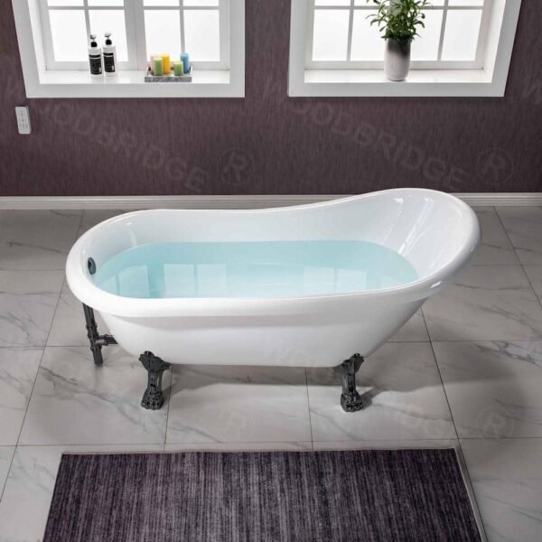 white-with-matte-black-trim-woodbridge-clawfoot-tubs-hbt7063-a0_1000