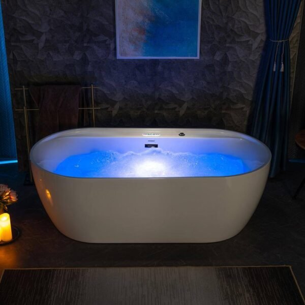 white-with-matte-black-trim-woodbridge-freestanding-tubs-hbt9004-40_1000